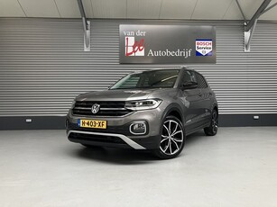 Volkswagen T-Cross 1.0 TSI STYLE/IQ LIGHT/PDC V+A/CAM/DIGI