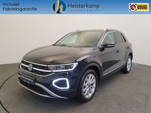 Volkswagen T-Roc 1.0 TSI 110pk Style IQ.Light, Virtual