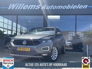 Volkswagen T-Roc 1.0 TSI Sport Virtueel Dashboard, Trekhaak