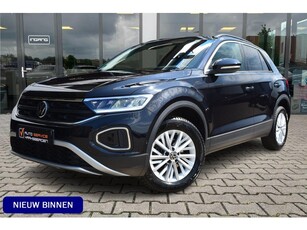 Volkswagen T-Roc 1.0 TSI Life Navi LED 16 Inch