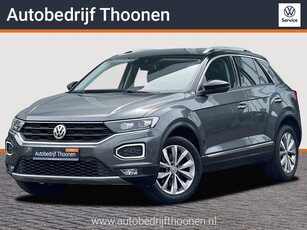 Volkswagen T-Roc 1.0 TSI Style Trekhaak Camera ACC