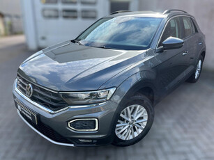 Volkswagen T-Roc 1.0 TSI Style TREKHAAK / LED / ACC / PDC / NAVI / ECC / STOELVERWARMING / BLUETOOTH / LMV / 4-SEIZOENENBAND