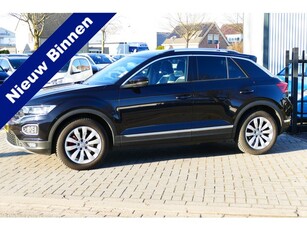 Volkswagen T-Roc 1.5 150PK TSI Sport. Navi, Clima