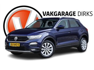 Volkswagen T-Roc 1.5 TSI 150 PK Style ? Carplay ? ACC ?