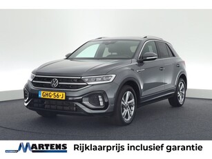 Volkswagen T-Roc 1.5 TSI 150pk DSG 2x R-Line Trekhaak