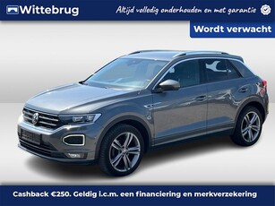 Volkswagen T-Roc 1.5 TSI 150pk DSG R-Line / Digitale