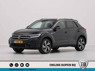 Volkswagen T-Roc 1.5 TSI 150pk DSG R-Line Navigatie Virtual