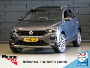 Volkswagen T-Roc 1.5 TSI 150PK DSG Sport PANODAK