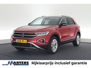 Volkswagen T-Roc 1.5 TSI 150pk DSG Style Keyless Camera