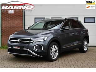 Volkswagen T-Roc 1.5 TSI 150PK Style CARPLAYIQ