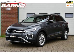 Volkswagen T-Roc 1.5 TSI 150PK Style CARPLAY|IQ LIGHT|VIRTUAL