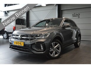 Volkswagen T-Roc 1.5 TSI 2X R-LINE navi clima camera led