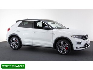 Volkswagen T-Roc 1.5 TSI DSG R-LINE 150pk 12 MDN GARANTIE