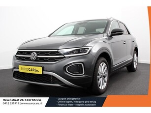 Volkswagen T-Roc 1.5 TSI DSG Style Navigatie Apple