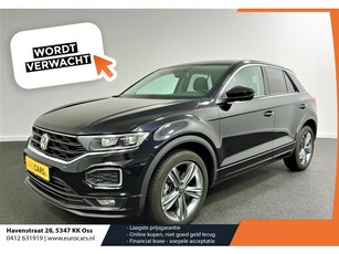 Volkswagen T-Roc 1.5 TSI DSG United R-Line Navigatie