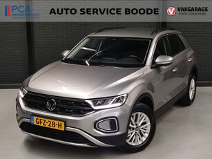 Volkswagen T-ROC 1.5 TSI Life automaat - Virtual Cockpit -