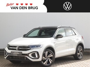 Volkswagen T-Roc 1.5 TSI R-Line 150pk automaat ACC