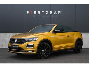 Volkswagen T-Roc 1.5 TSI R-Line *Cabriolet / Sportstoelen /