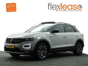 Volkswagen T-Roc 1.5 TSI R Line+ Maxton Aut- Panoramadak