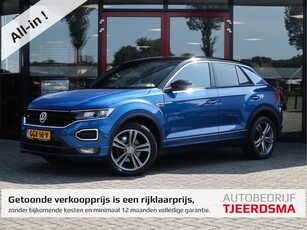 Volkswagen T-Roc 1.5 TSI Sport Business R