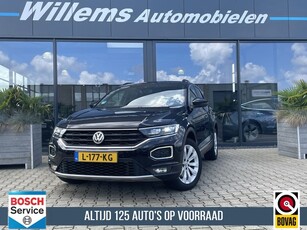 Volkswagen T-Roc 1.5 TSI Sport zwarte hemel, Automaat