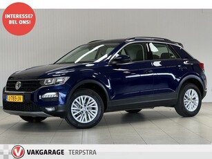 Volkswagen T-Roc 1.5 TSI Style/ 150pk!/ Automaat!/ Apple +