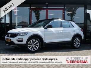 Volkswagen T-Roc 1.5 TSI Style Automaat