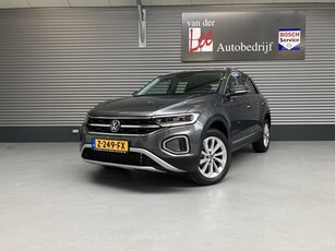 Volkswagen T-Roc 1.5 TSI STYLE/IQ LIGHT/IQ