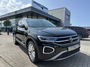 Volkswagen T-Roc 1.5 TSI Style Plus Aut DSG