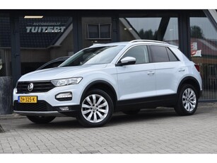 Volkswagen T-Roc 1.5 TSI Style TREKHAAK AFNEEMBAAR