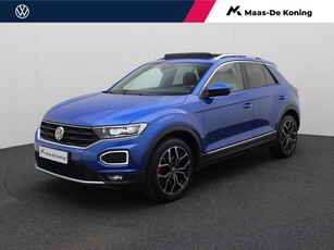 Volkswagen T-Roc 2.0 Tsi 190pk 4Motion DSG Sport ACC