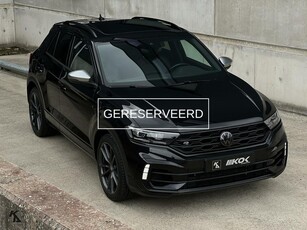 Volkswagen T-Roc 2.0 TSI 4M R Akrapovic - 300PK Black Ed