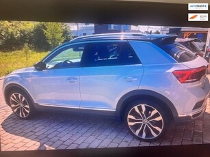 Volkswagen T-Roc 2.0 TSI 4Motion Sport Business R