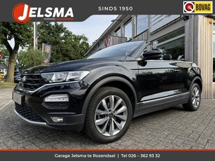 Volkswagen T-Roc Cabrio 1.0 TSi Style, CarPlay Clima Pdc