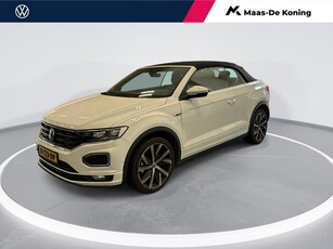 Volkswagen T-Roc Cabrio 1.5 Tsi 150pk DSG R-Line Beats