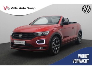 Volkswagen T-Roc Cabrio 1.5 TSI 150PK DSG R-Line Black