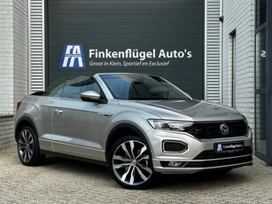 Volkswagen T-Roc Cabrio 1.5 TSI 3x R-Line Sportleder