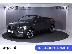 Volkswagen T-Roc Cabrio 1.5 TSI R-Line 150 pk Automaat