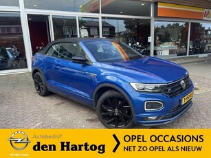 Volkswagen T-Roc Cabrio 1.5 TSI R-Line Automaat