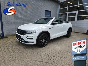 Volkswagen T-Roc Cabrio 1.5 TSI R-Line Inclusief