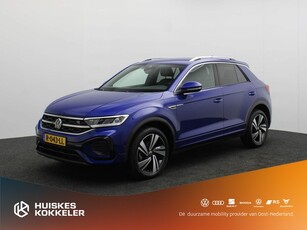 Volkswagen T-Roc R-Line 1.5 TSI 150pk DSG Automaat Adaptive