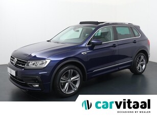 Volkswagen Tiguan 1.4 TSI 4Motion Highline 150 PK