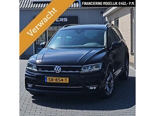 Volkswagen Tiguan 1.4 TSI 4Motion R-Line Trekhaak LED ACC