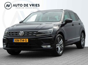 Volkswagen Tiguan 1.4 TSI ACT 150pk Highline Panoramadak