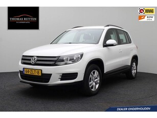 Volkswagen Tiguan 1.4 TSI Comfort&Design 2013