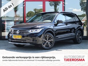 Volkswagen Tiguan 1.4 TSI eHybrid Business