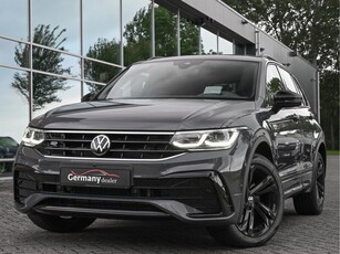 Volkswagen Tiguan 1.4 TSI eHybrid R-Line Black Optic Pano