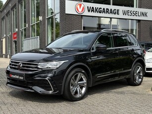 Volkswagen Tiguan 1.4 TSI eHybrid R-Line FULL OPTION -