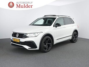 Volkswagen Tiguan 1.4 TSI eHybrid R-Line Business+ Pano