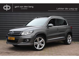 Volkswagen Tiguan 1.4 TSI R-Line Edition - NAVIGATIE -